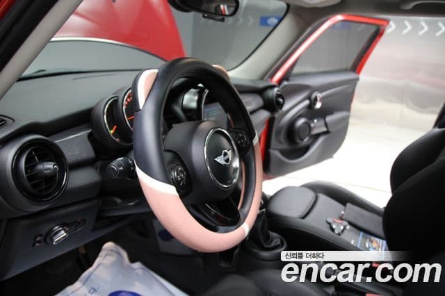 Mini Cooper D 3세대, 2018 11