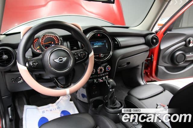 Mini Cooper D 3세대, 2018 12