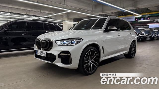 BMW X5 (G05), 2022 1