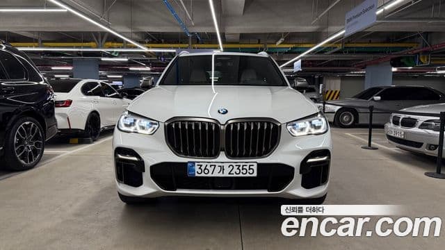 BMW X5 (G05), 2022 3