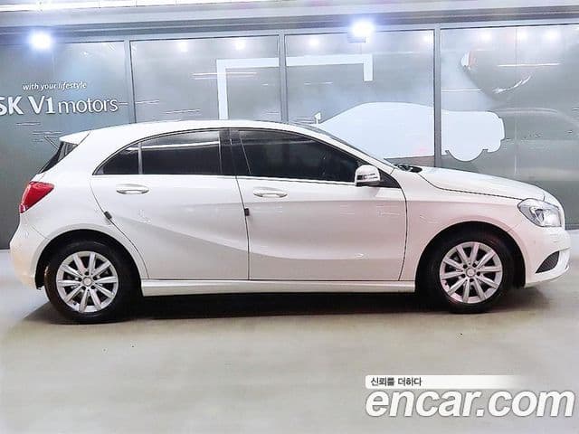 Mercedes-Benz A-класс W176 Style, 2015 3