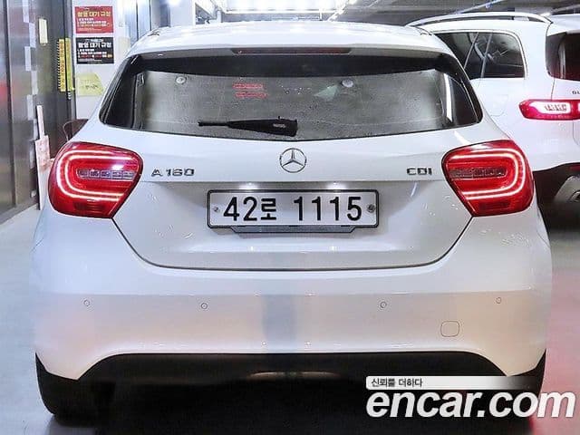 Mercedes-Benz A-класс W176 Style, 2015 все фото