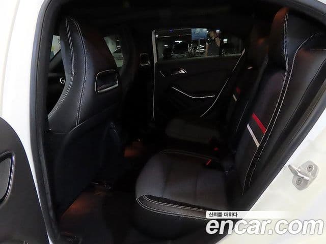 Mercedes-Benz A-класс W176 Style, 2015 7