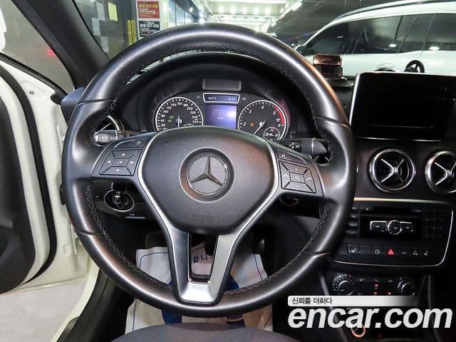 Mercedes-Benz A-класс W176 Style, 2015 8