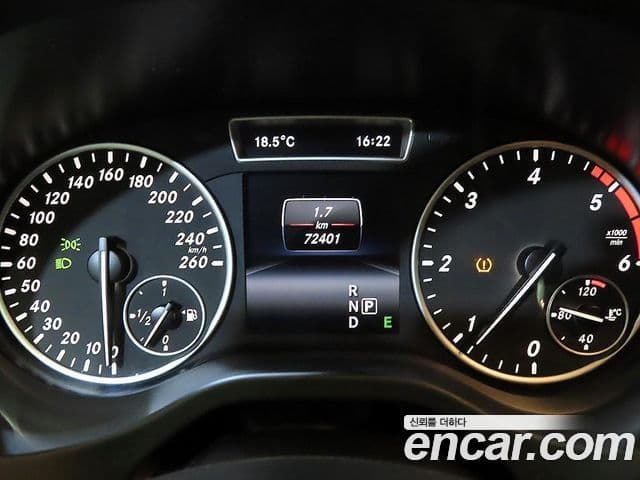 Mercedes-Benz A-класс W176 Style, 2015 9