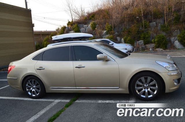 Hyundai Equus(новый кузов / новое поколение) Prime, 2011 все фото