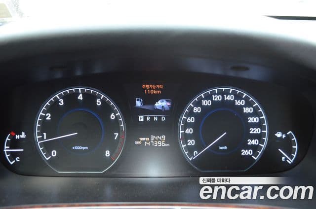 Hyundai Equus(новый кузов / новое поколение) Prime, 2011 8