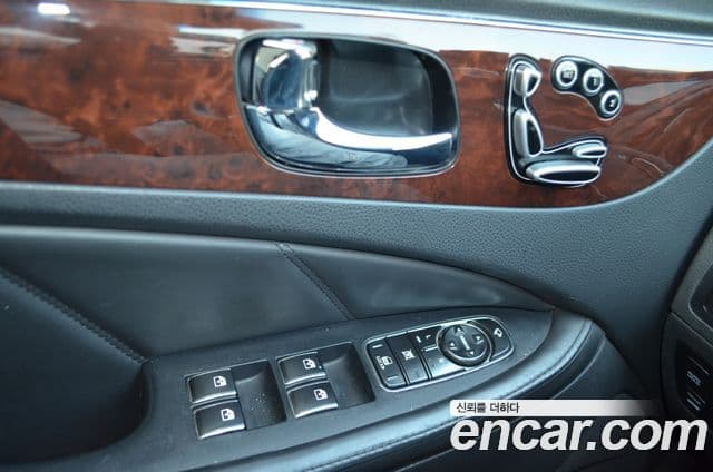 Hyundai Equus(новый кузов / новое поколение) Prime, 2011 10