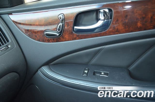 Hyundai Equus(новый кузов / новое поколение) Prime, 2011 11