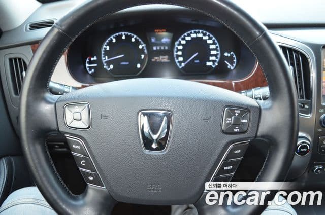 Hyundai Equus(новый кузов / новое поколение) Prime, 2011 12