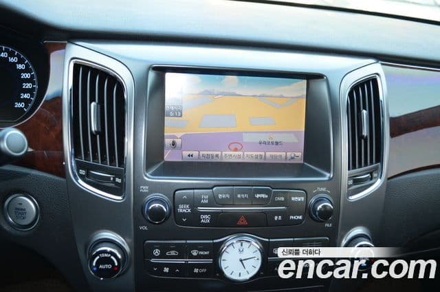 Hyundai Equus(новый кузов / новое поколение) Prime, 2011 13