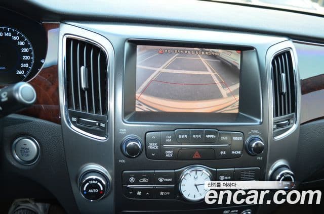 Hyundai Equus(новый кузов / новое поколение) Prime, 2011 14