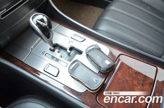 Hyundai Equus(новый кузов / новое поколение) Prime, 2011 15