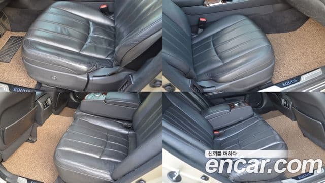 Hyundai Equus(новый кузов / новое поколение) Prime, 2011 18