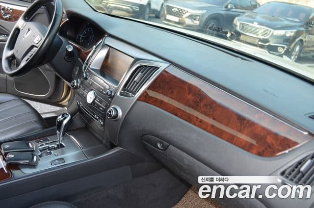 Hyundai Equus(новый кузов / новое поколение) Prime, 2011 19