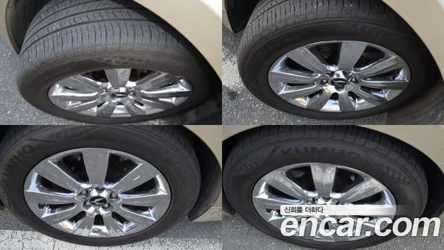 Hyundai Equus(новый кузов / новое поколение) Prime, 2011 20