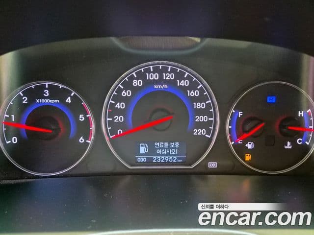 Hyundai Santa Fe CM Luxury, 2011 8