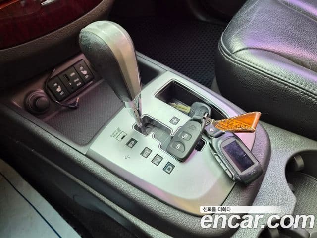 Hyundai Santa Fe CM Luxury, 2011 9