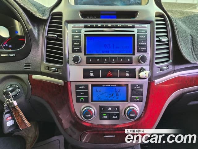 Hyundai Santa Fe CM Luxury, 2011 11