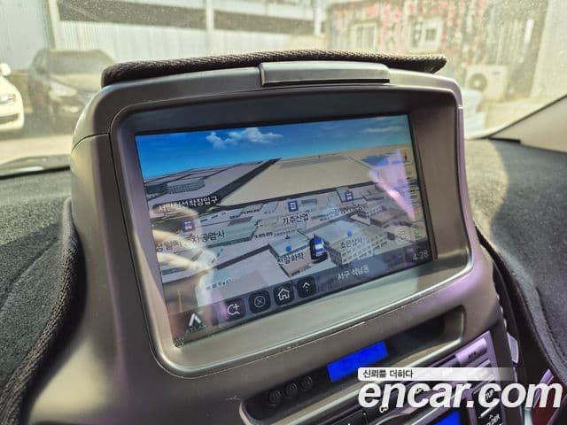 Hyundai Santa Fe CM Luxury, 2011 12