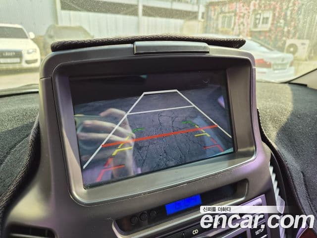 Hyundai Santa Fe CM Luxury, 2011 13