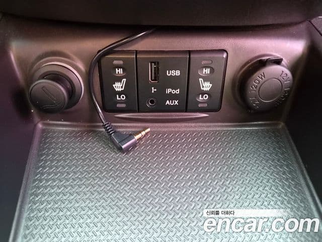 Hyundai Santa Fe CM Luxury, 2011 15