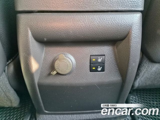 Hyundai Santa Fe CM Luxury, 2011 16