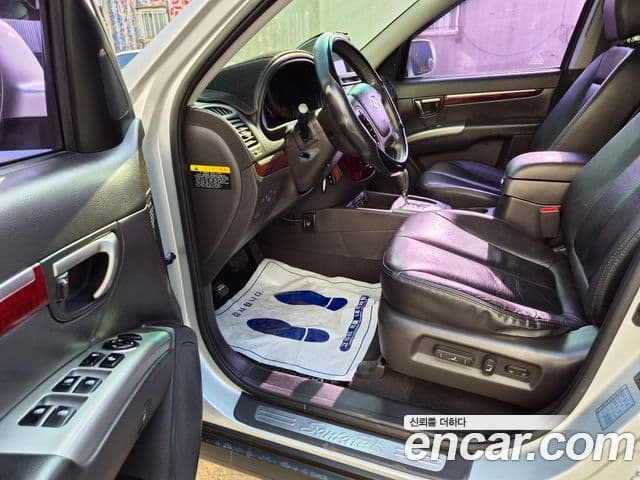 Hyundai Santa Fe CM Luxury, 2011 17