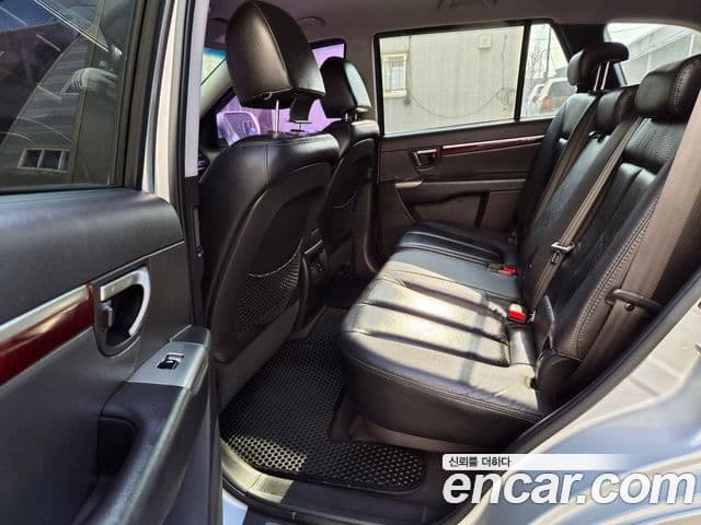 Hyundai Santa Fe CM Luxury, 2011 18