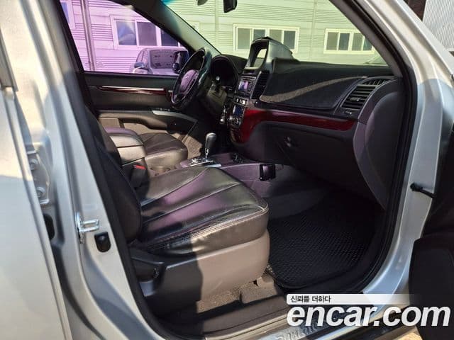 Hyundai Santa Fe CM Luxury, 2011 19