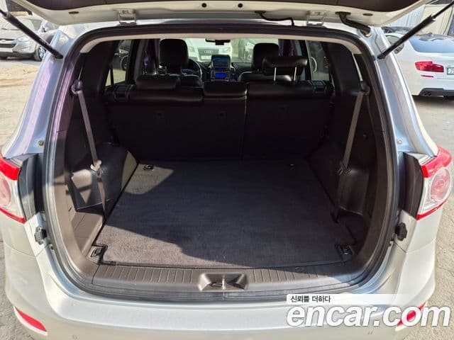 Hyundai Santa Fe CM Luxury, 2011 20