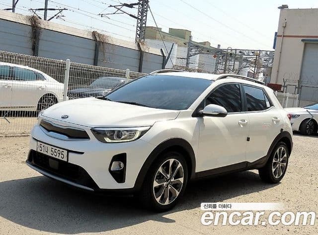 Kia Stonic Prestige, 2018 1