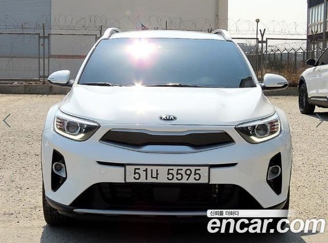 Kia Stonic Prestige, 2018 2