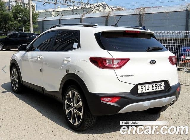 Kia Stonic Prestige, 2018 3