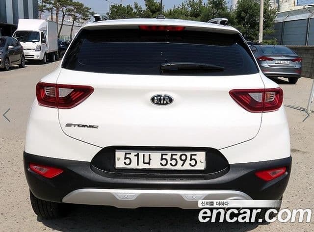 Kia Stonic Prestige, 2018 4