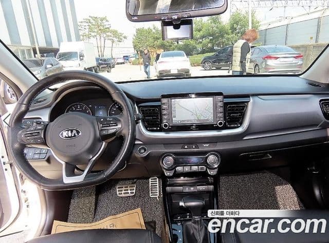 Kia Stonic Prestige, 2018 7