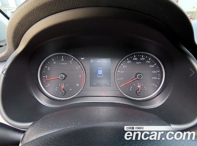 Kia Stonic Prestige, 2018 9