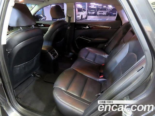 Kia All New K7 3.0 LPI Luxury (арендный автомобиль), 2016 7