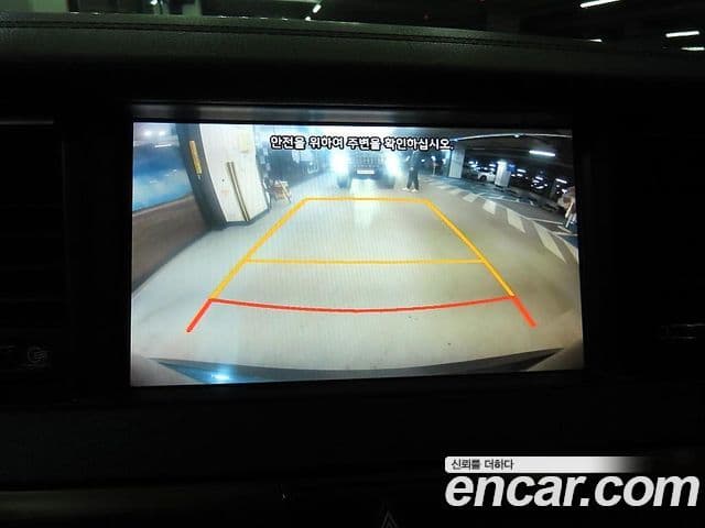 Kia All New K7 3.0 LPI Luxury (арендный автомобиль), 2016 15