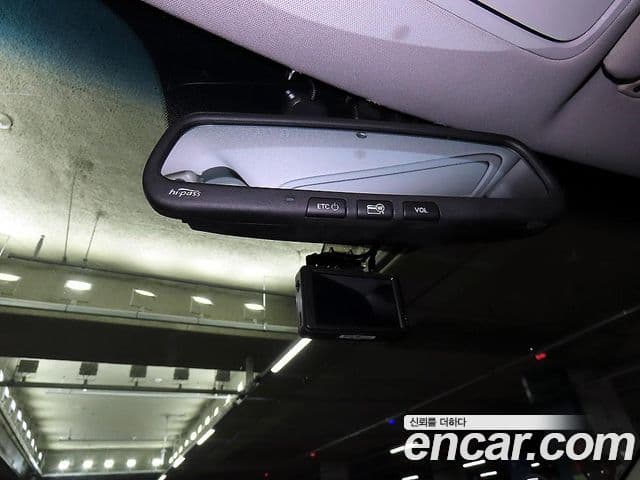 Kia All New K7 3.0 LPI Luxury (арендный автомобиль), 2016 16