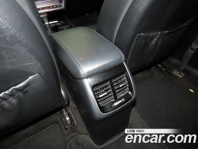 Kia All New K7 3.0 LPI Luxury (арендный автомобиль), 2016 17