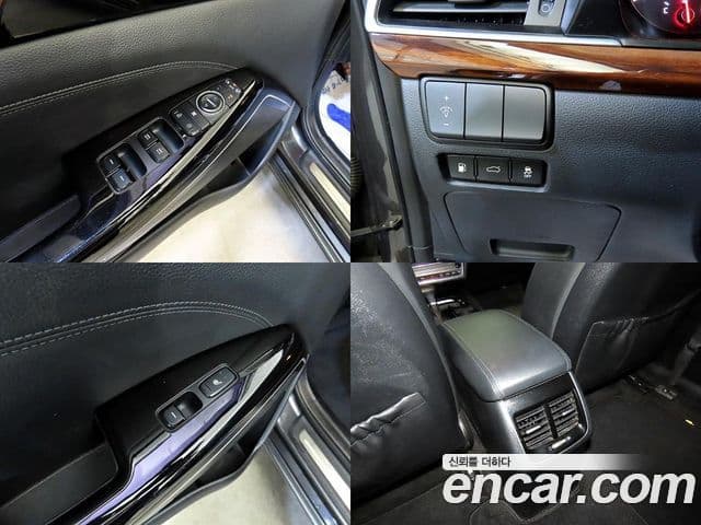 Kia All New K7 3.0 LPI Luxury (арендный автомобиль), 2016 18