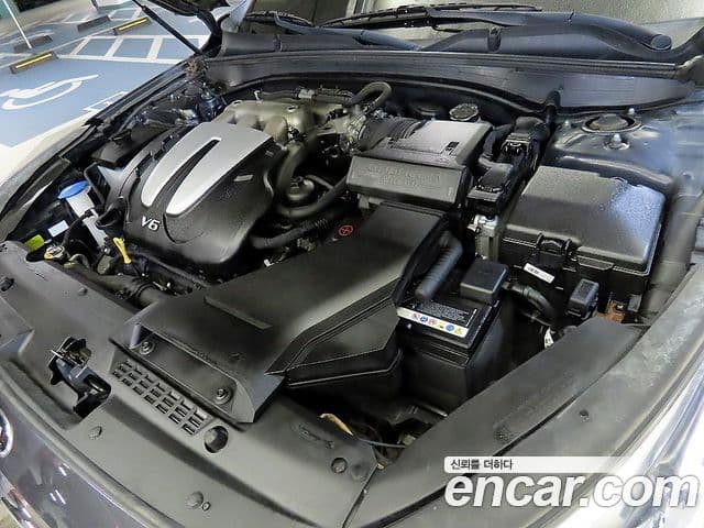 Kia All New K7 3.0 LPI Luxury (арендный автомобиль), 2016 19