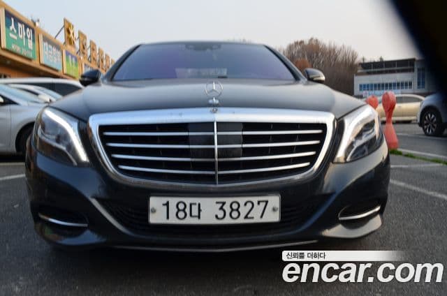 Mercedes-Benz S-класс W222, 2015 3