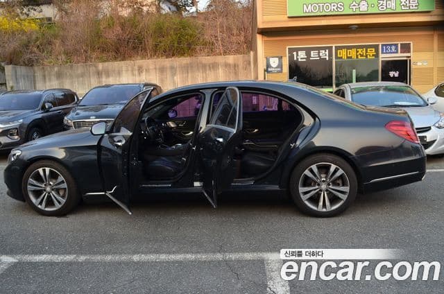 Mercedes-Benz S-класс W222, 2015 4