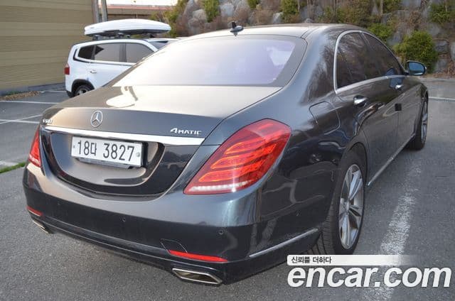 Mercedes-Benz S-класс W222, 2015 6