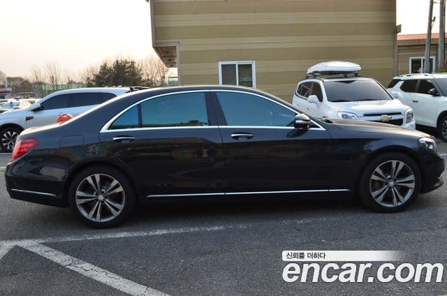 Mercedes-Benz S-класс W222, 2015 8