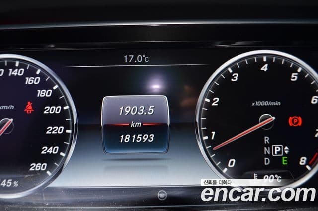 Mercedes-Benz S-класс W222, 2015 9