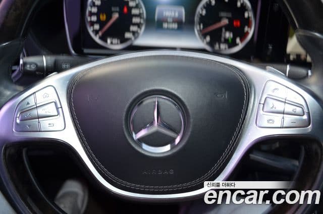 Mercedes-Benz S-класс W222, 2015 10