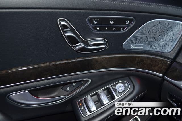 Mercedes-Benz S-класс W222, 2015 12